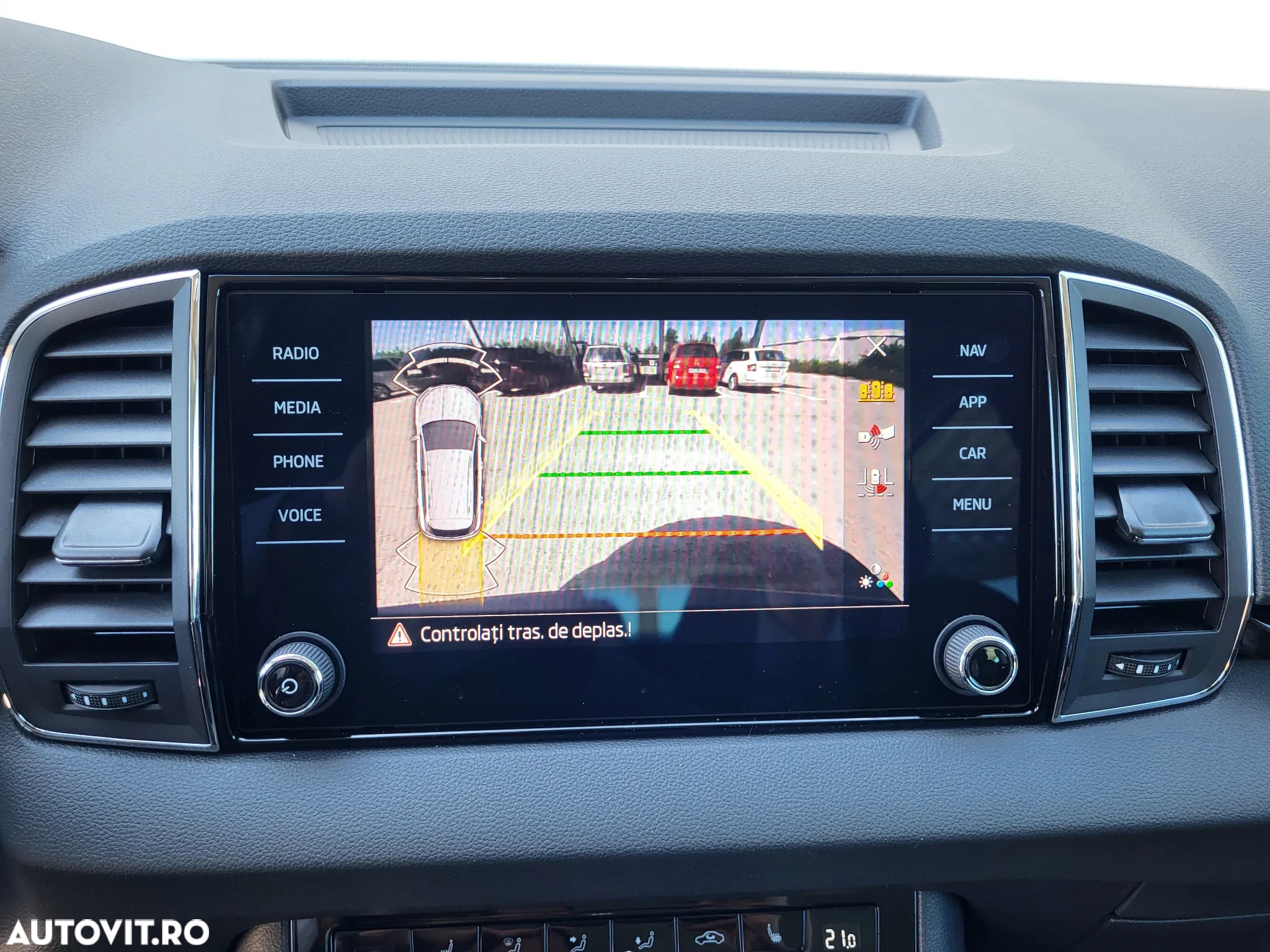 Skoda Karoq 1.5 TSI DSG Selection - 28
