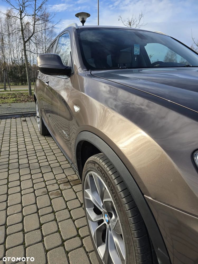 BMW X3 30d xDrive - 5