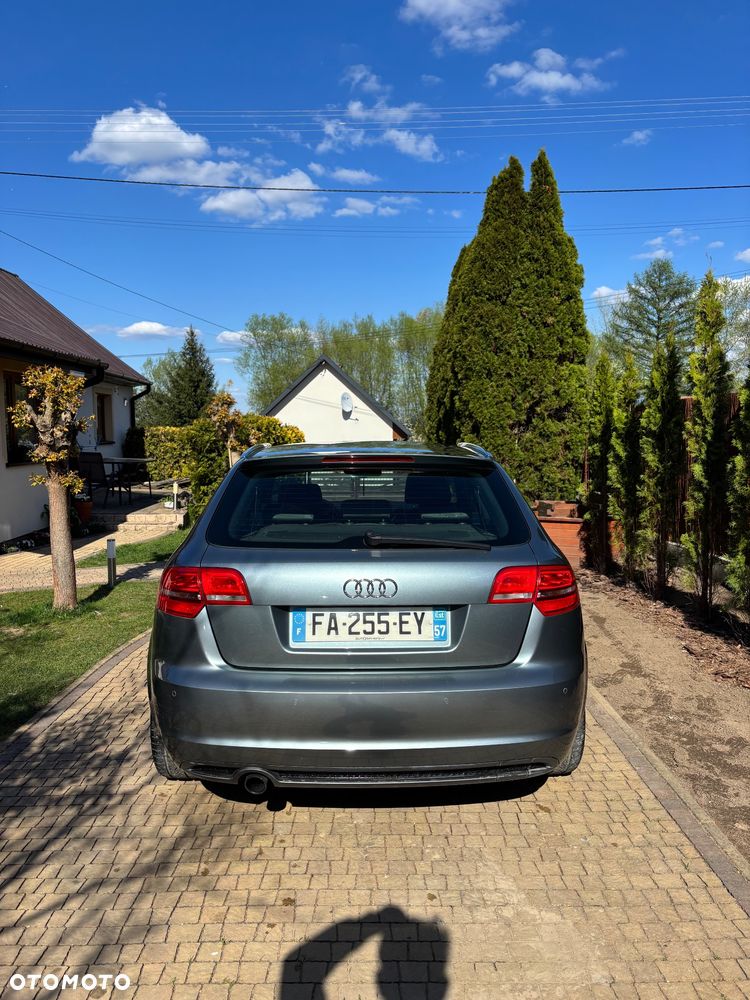 Audi A3 Sportback 2.0 TDI DPF Prime Line S tronic - 8
