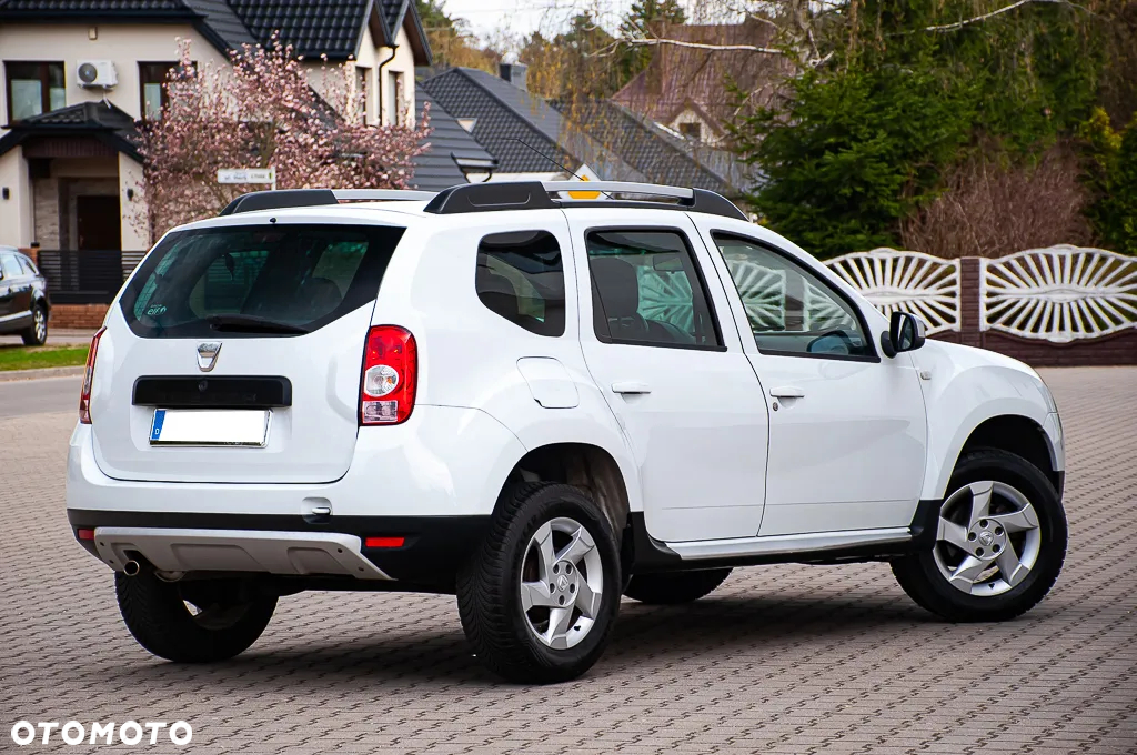 Dacia Duster 1.6 16V 4x2 Laureate - 14