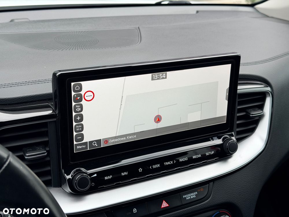 Kia XCeed 1.5 T-GDI Business Line - 19