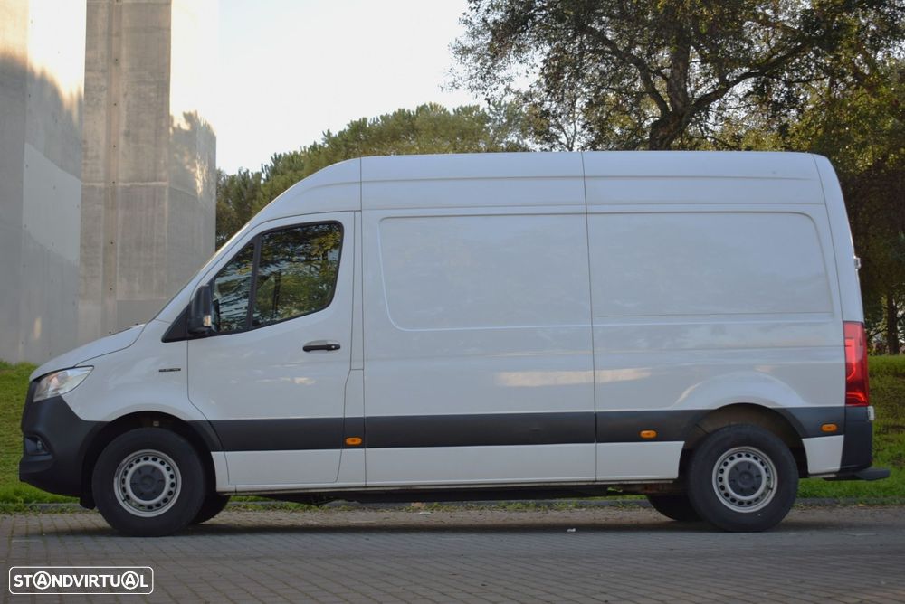 Mercedes-Benz eSprinter 312/39 - 10
