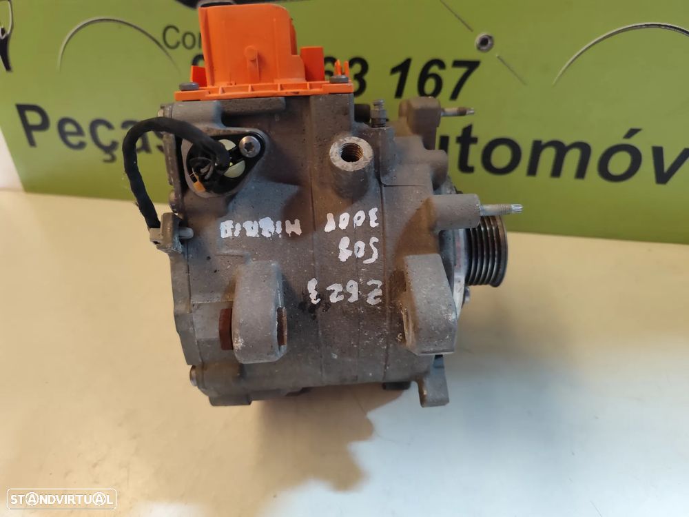 Peugeot 508 I - ALTERNADOR HÍBRIDO - Z623 - 7