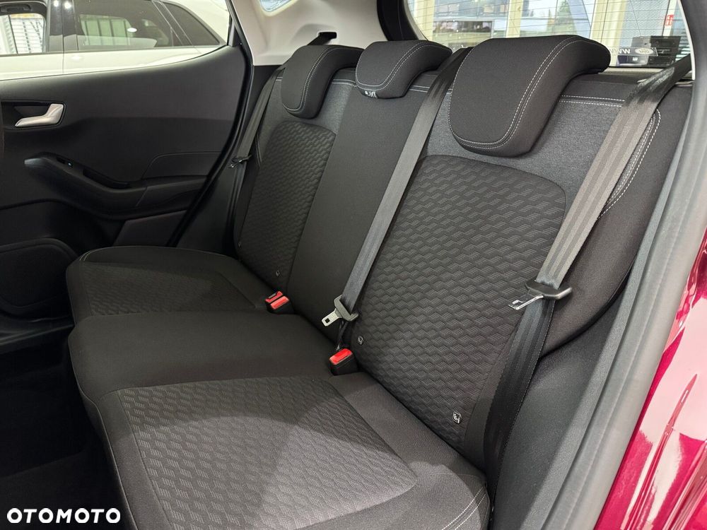 Ford Fiesta 1.0 EcoBoost Titanium ASS - 13