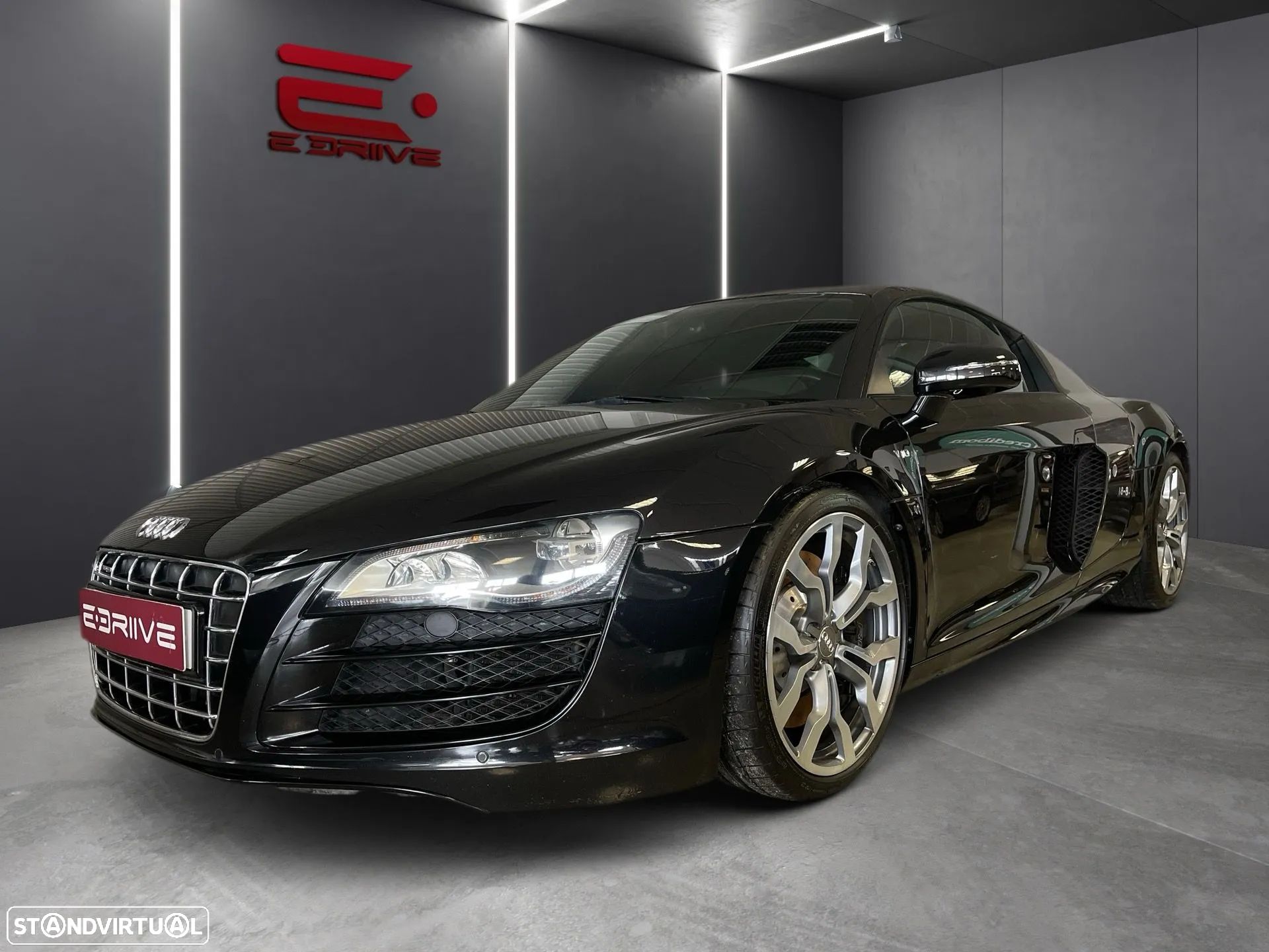Audi R8 Coupé 5.2 FSI quattro S tronic - 1