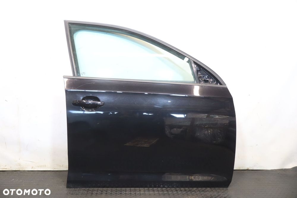 DRZWI PRAWY PRZÓD SKODA RAPID II LF9R - 1