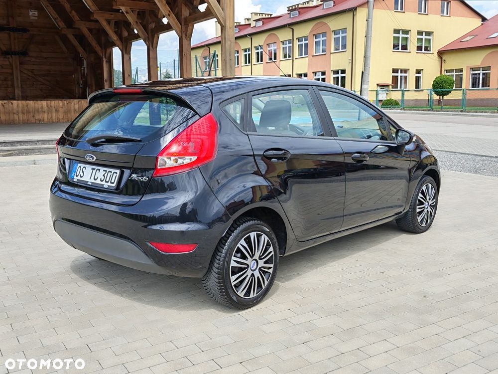 Ford Fiesta - 3