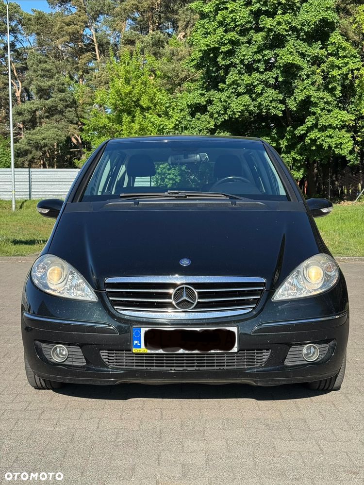 Mercedes-Benz Klasa A 180 CDI - 1