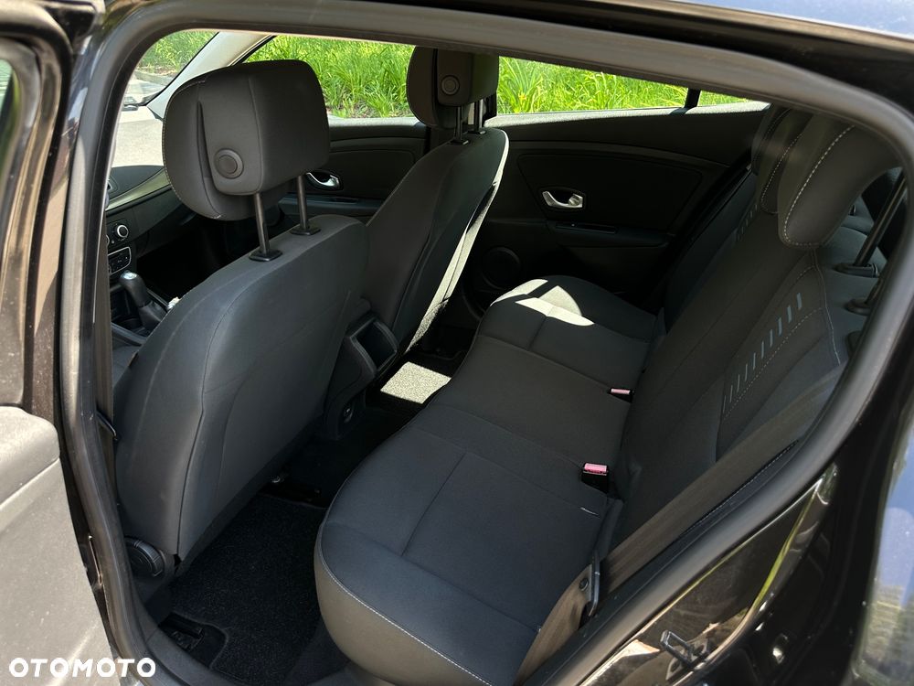 Renault Megane 1.6 16V 100 Authentique - 13