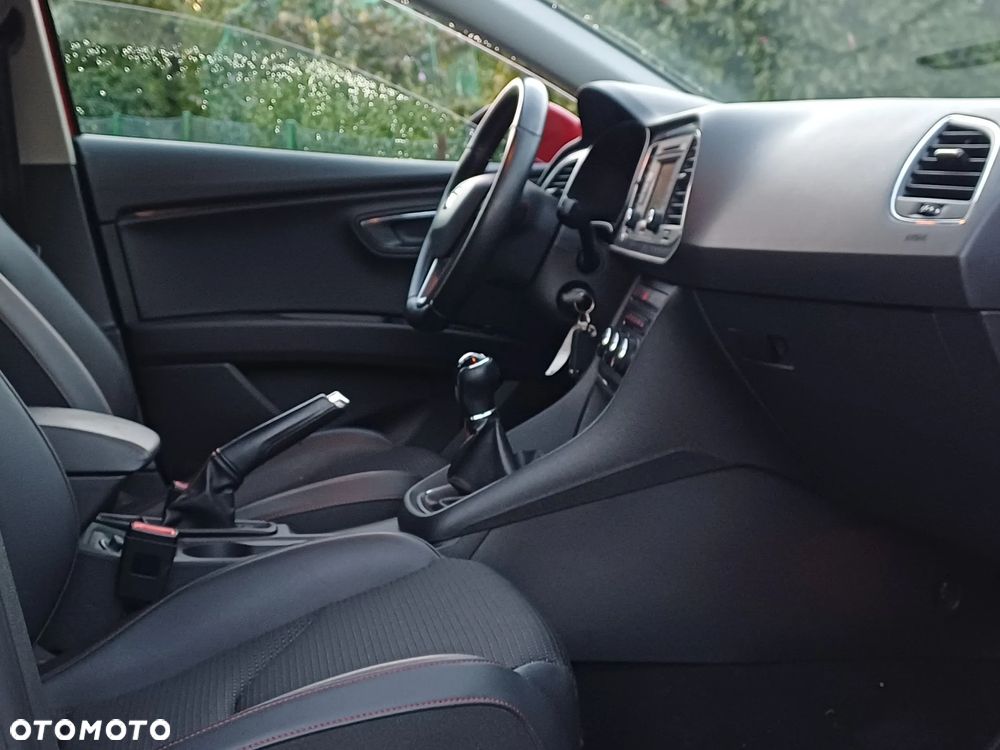 Seat Leon 1.4 TSI FR - 22