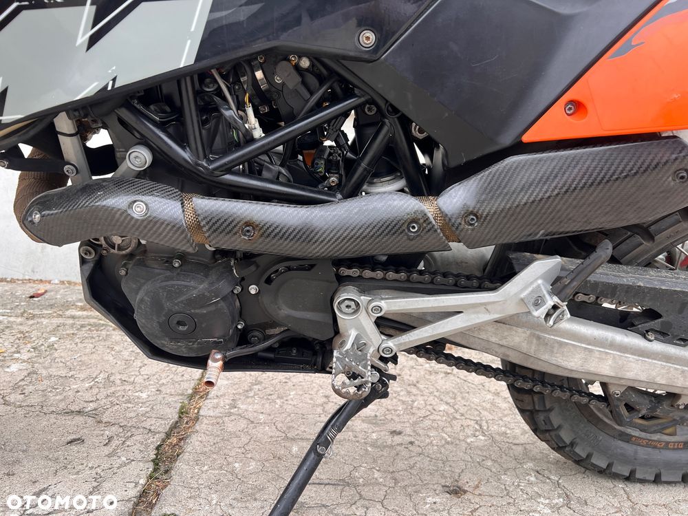 KTM Enduro 690 - 14