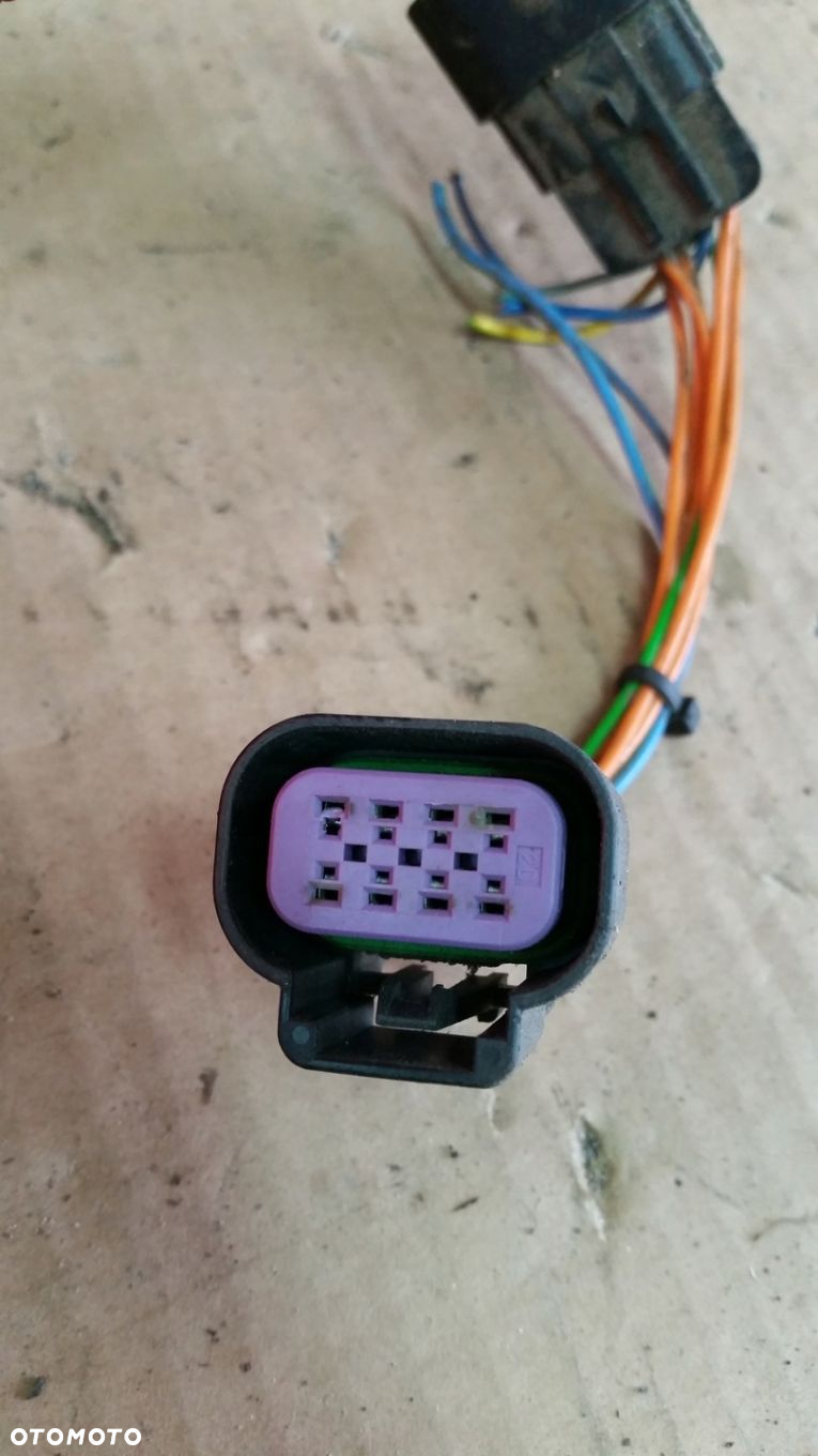 LAMPA PRAWY TYŁ PRAWA TYLNA FIAT DUCATO III 2006 FIOLETOWA WTYCZKA - 2