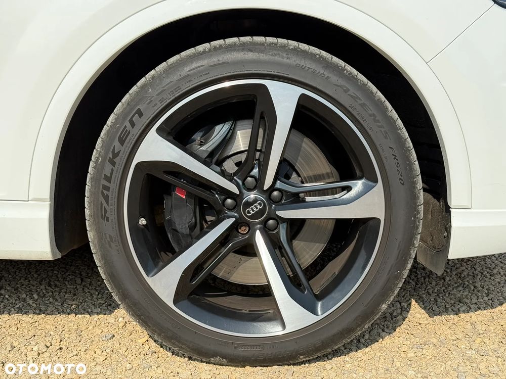 Audi SQ7 4.0 TDI Quattro Tiptronic - 10