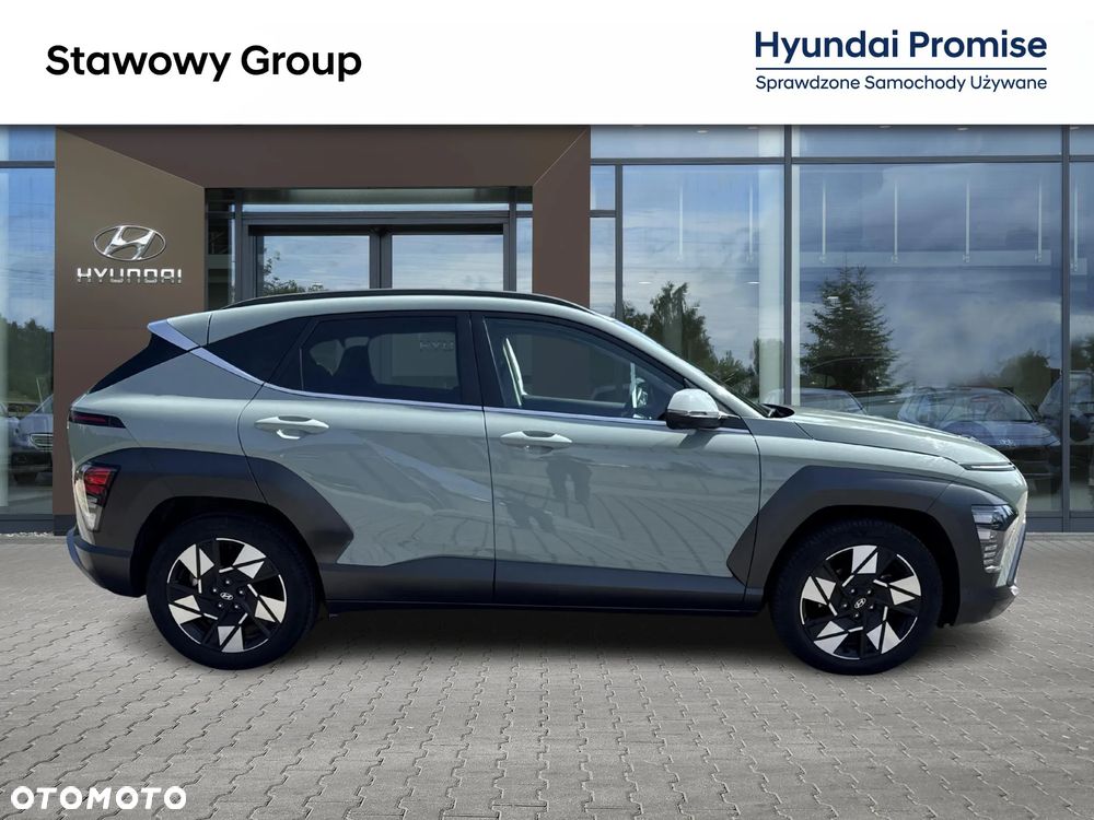 Hyundai Kona 1.6 GDI Hybrid Platinum DCT - 7