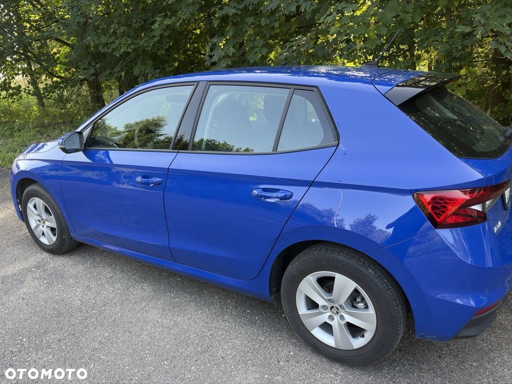Skoda Fabia 1.0 TSI Selection - 5