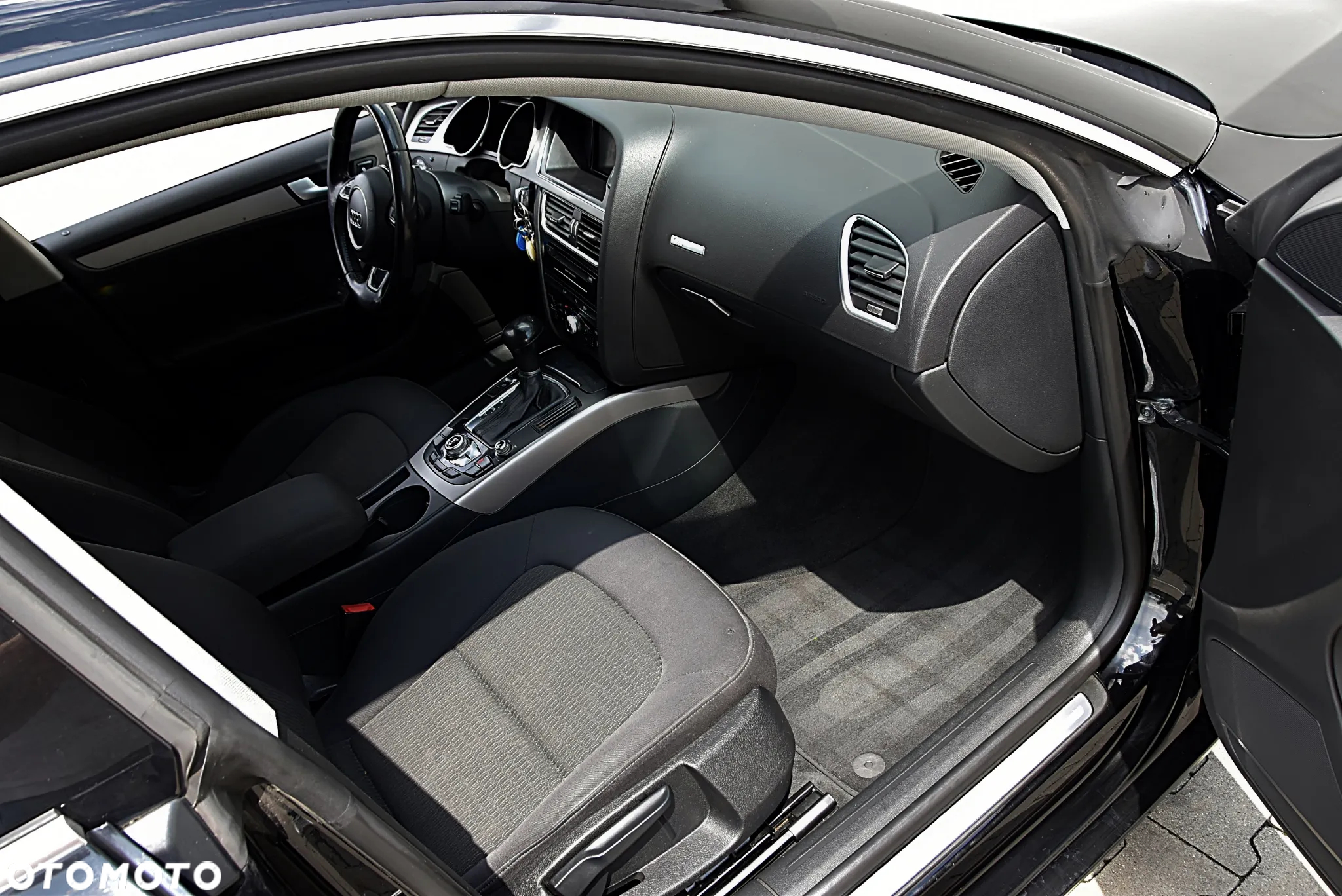 Audi A5 Sportback 2.0 TDI Multitronic - 20
