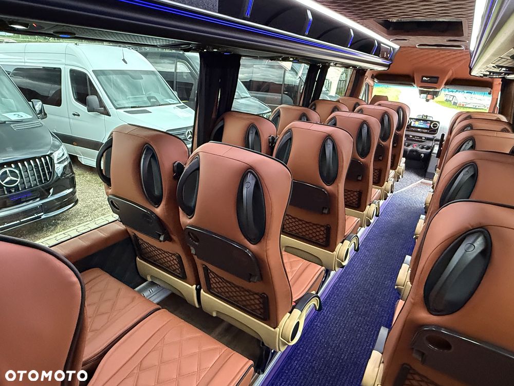 Mercedes-Benz Sprinter 519 Panoramic Line | JD - Dostępny od ręki ! - 20