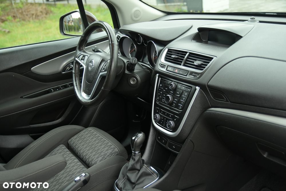 Opel Mokka 1.4 T Cosmo S&S 4x4 - 18