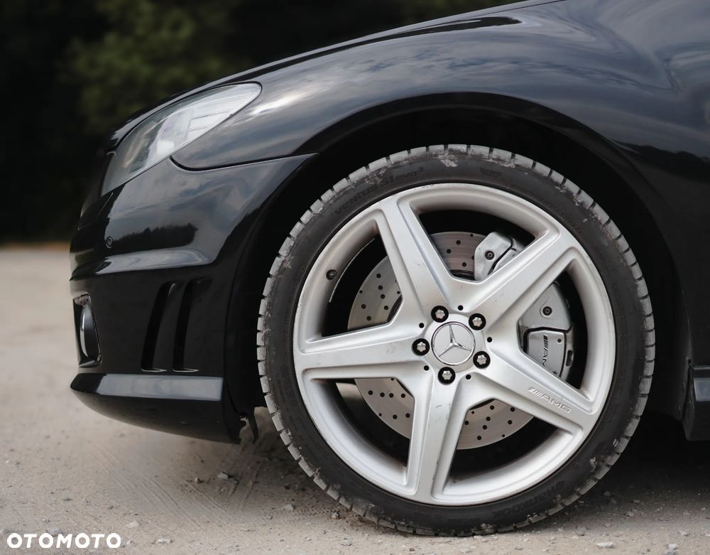 Mercedes-Benz CL 63 AMG - 24