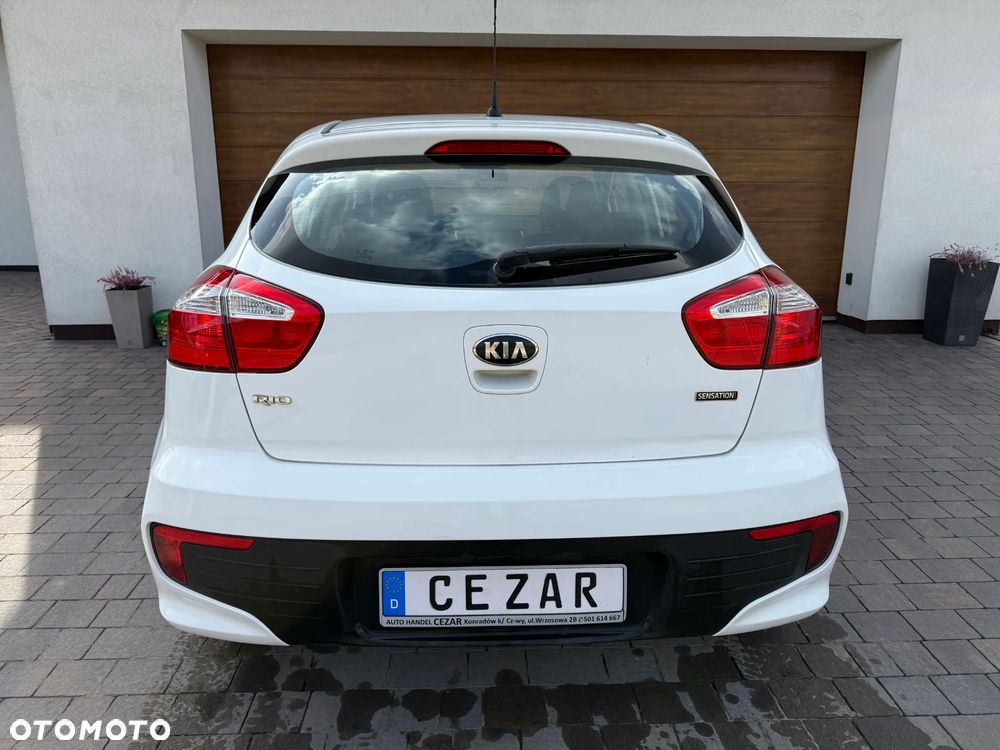 Kia Rio - 5