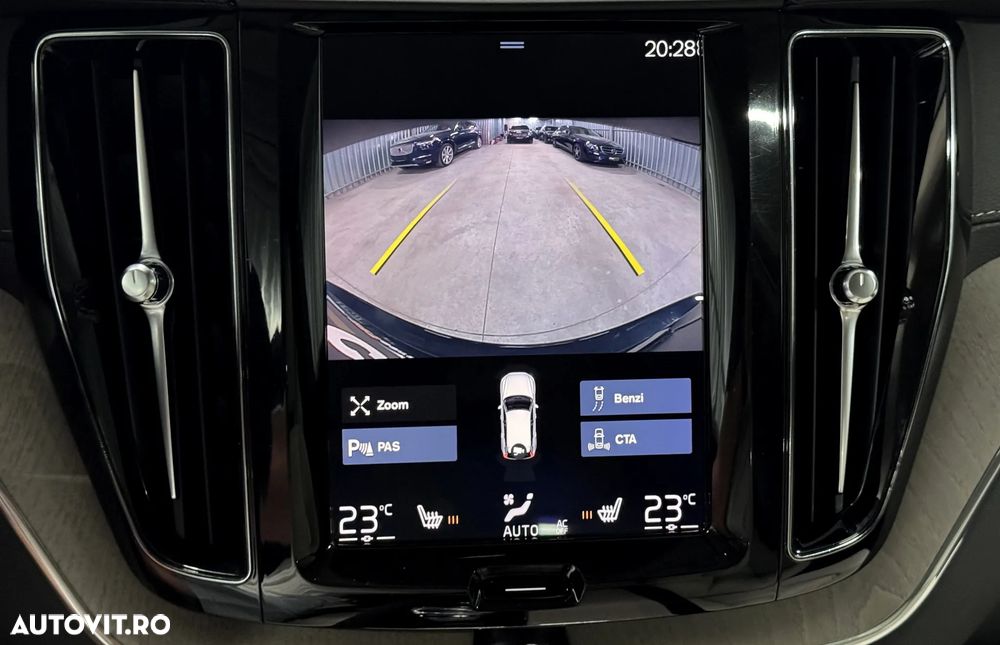 Volvo XC 60 B4 D AWD Geartronic Inscription - 15