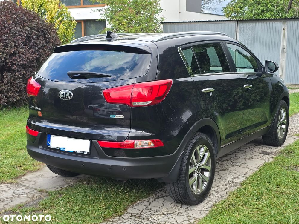 Kia Sportage 1.6 GDI Business Line L 2WD - 35