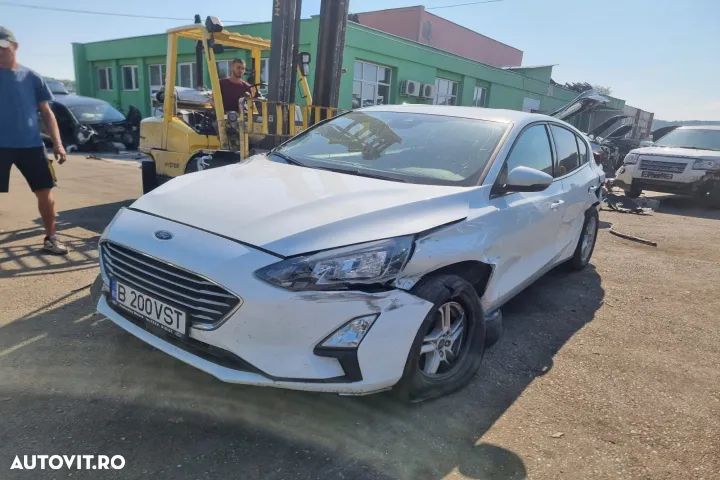 capota haion  portbagaj far stanga dreapta prag praguri fuzeta etrier brat Ford Focus 4 2021 motor 1.5tdci ZTDA dezmembrez usa - 1