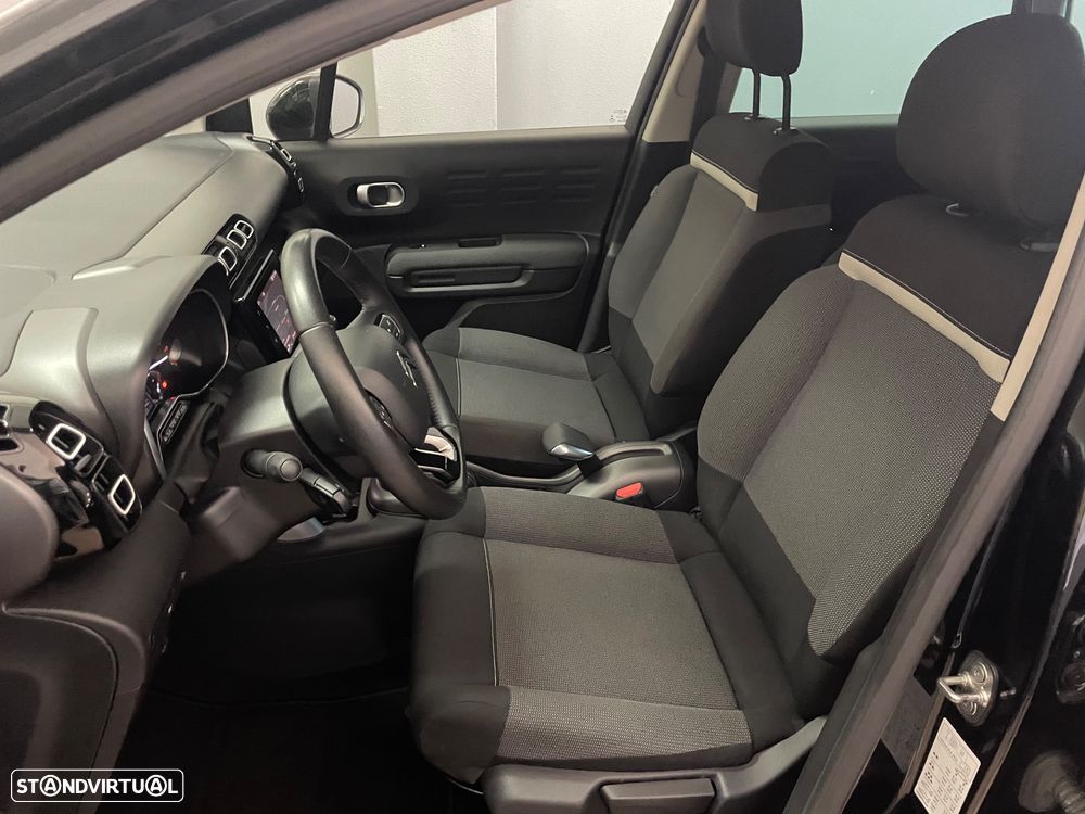 Citroën C3 Aircross PureTech 110 Stop & Start EAT6 OPF Shine - 11