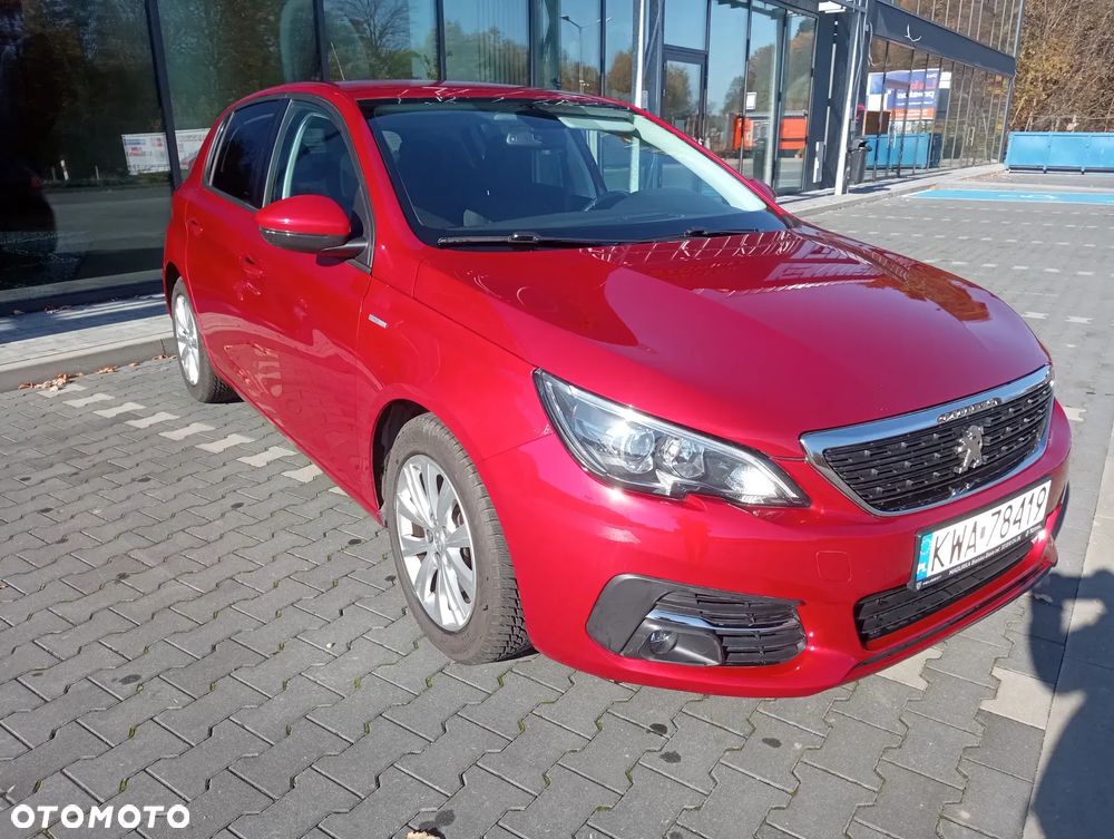 Peugeot 308 PureTech 110 Stop & Start Style - 1
