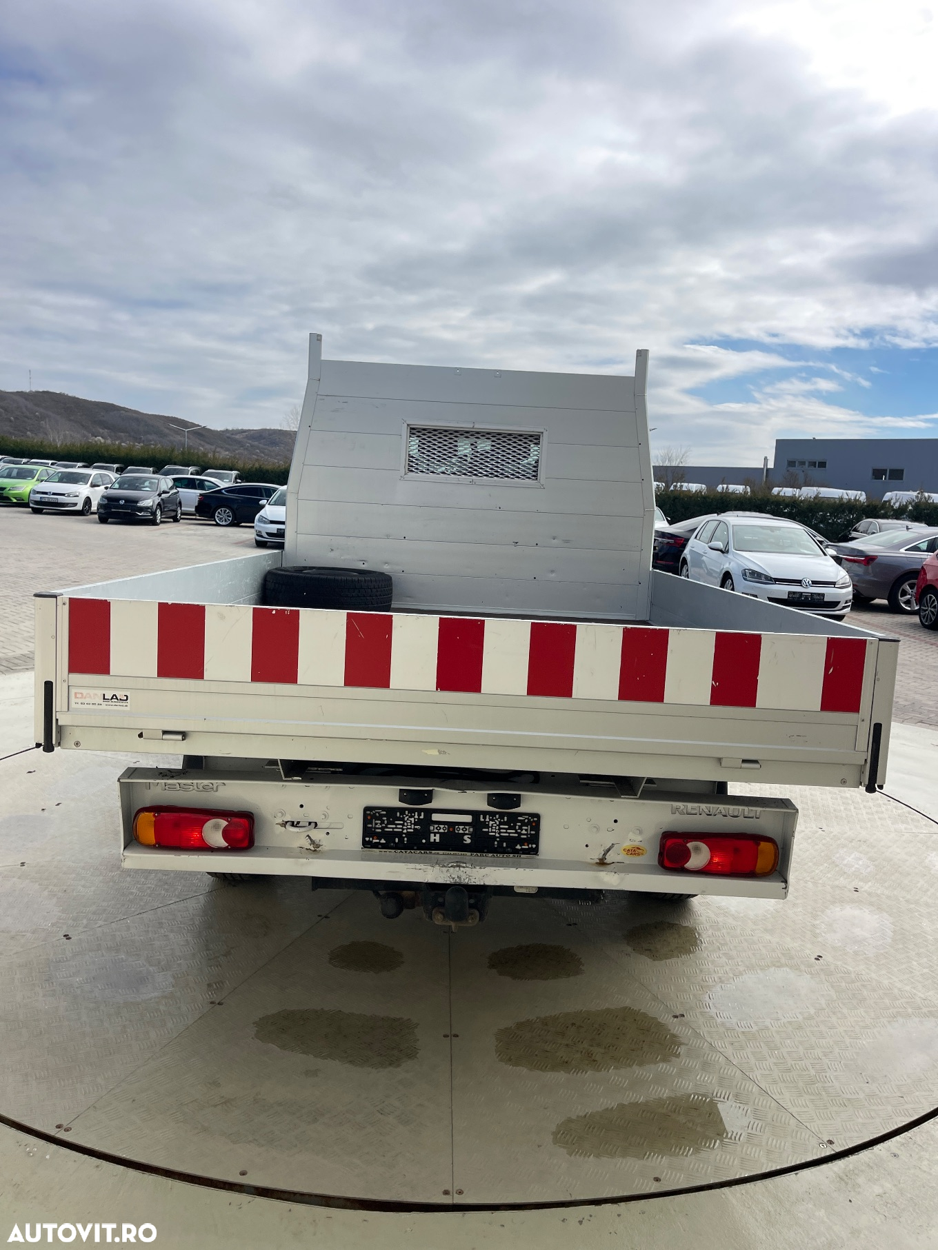 Renault Master Doka 7LOCURI - 12