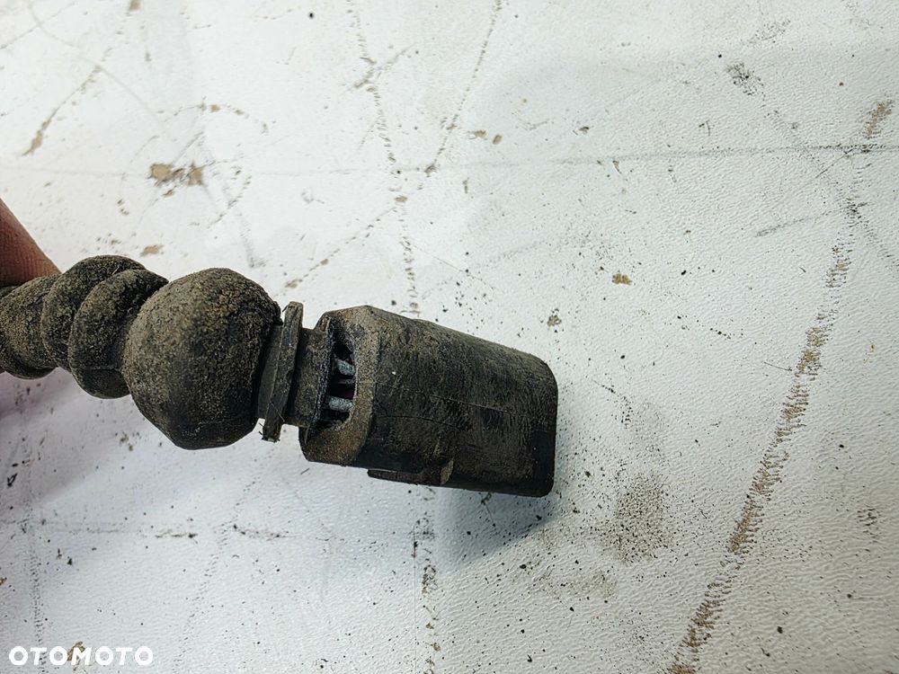 WIĄZKA KABEL ABS LEWY LUB PRAWY PRZÓD AUDI Q7 4L 7L0971279J - 5
