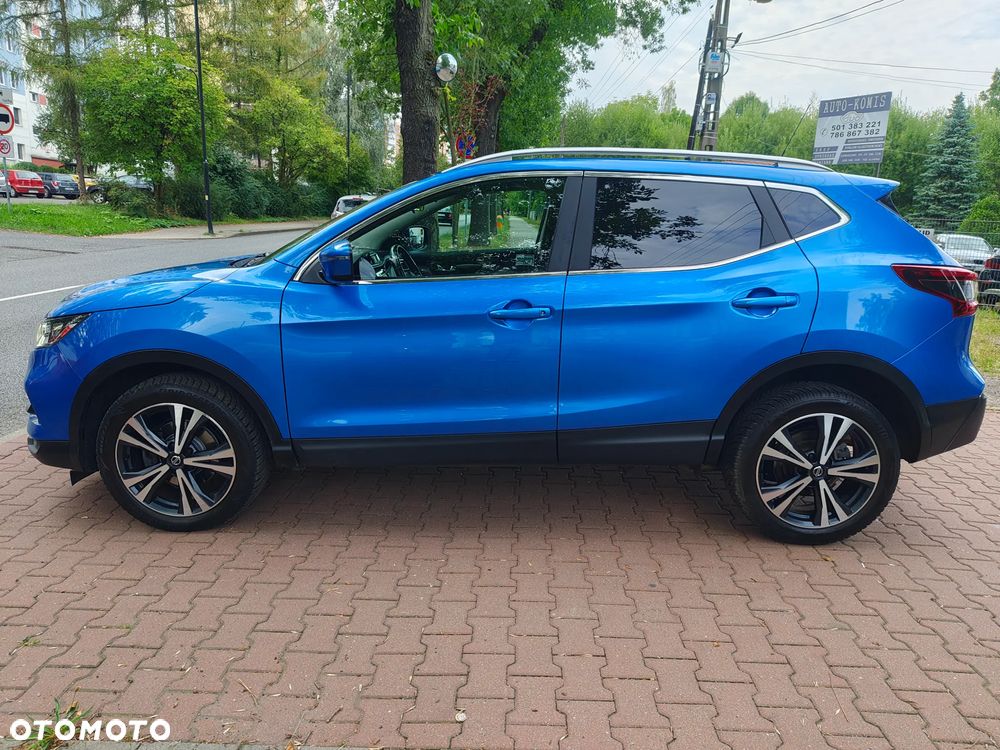 Nissan Qashqai 1.3 DIG-T N-Style - 31
