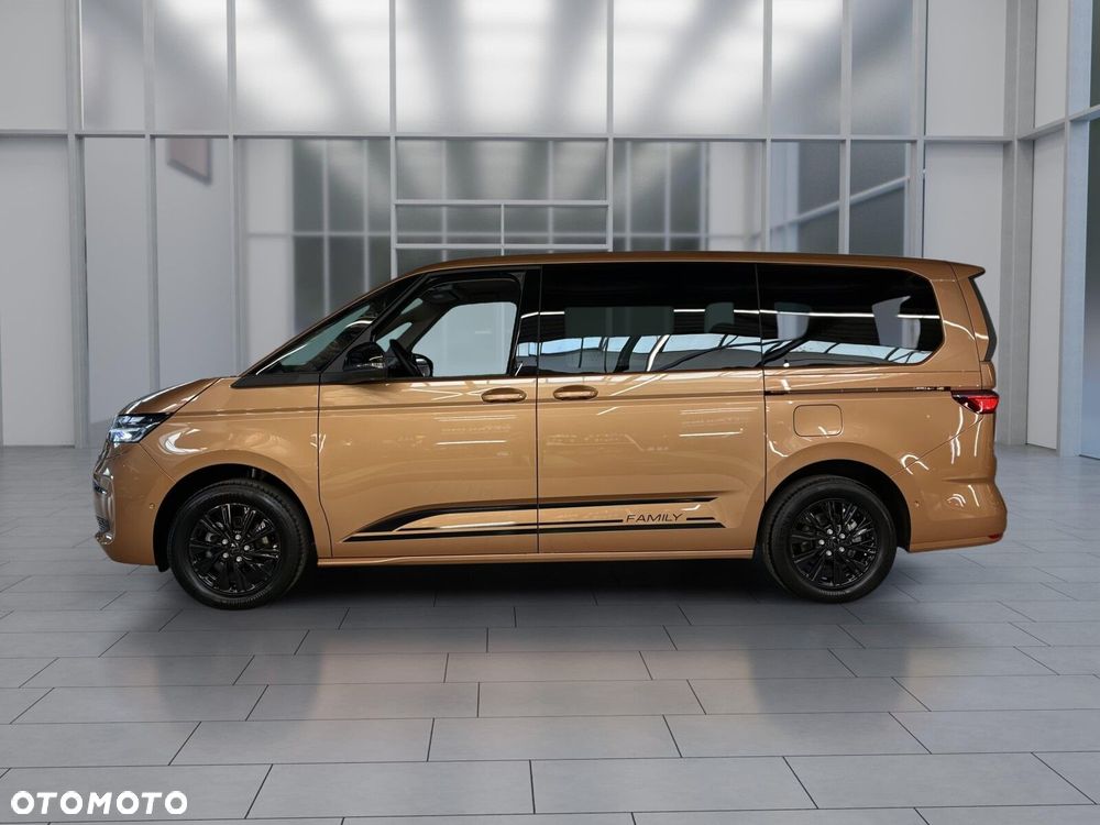 Volkswagen Multivan - 9