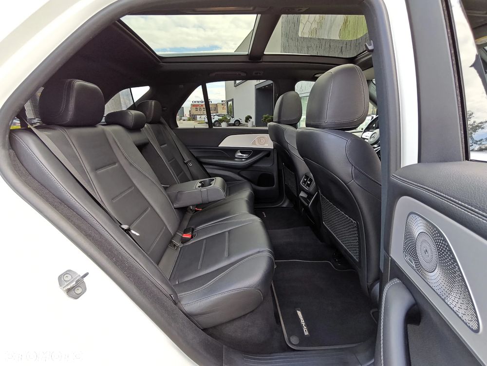 Mercedes-Benz GLE 450 4Matic 9G-TRONIC AMG Line - 12