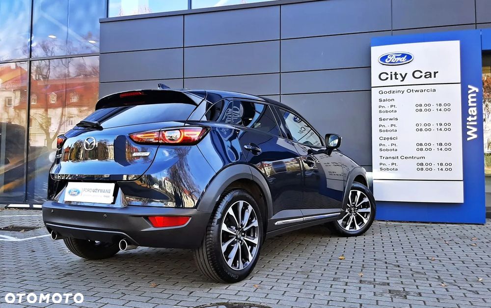 Mazda CX-3 2.0 SkyEnergy - 41