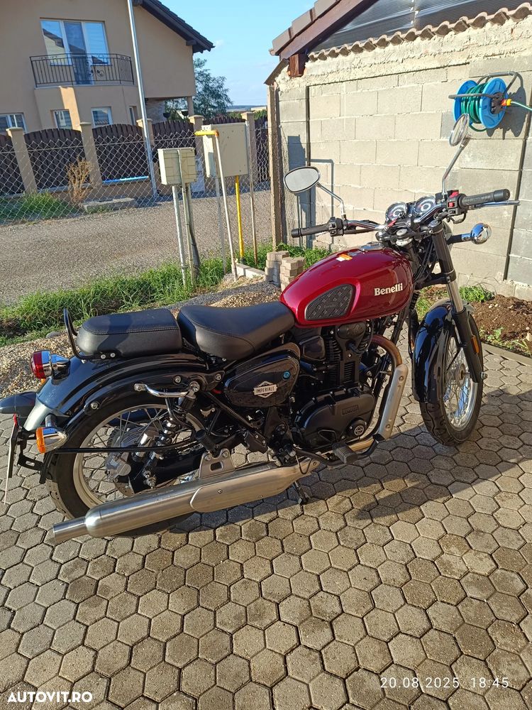 Benelli Imperiale - 1