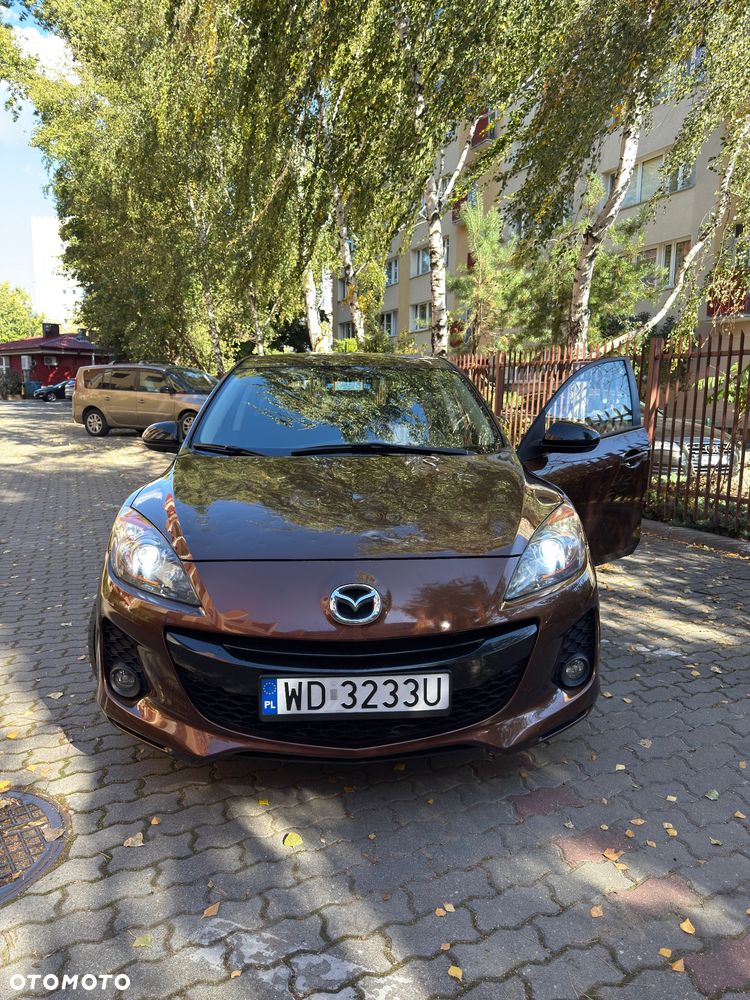 Mazda 3 1.6 MZR Kenko - 3