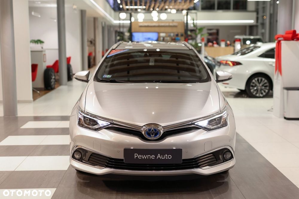Toyota Auris - 3