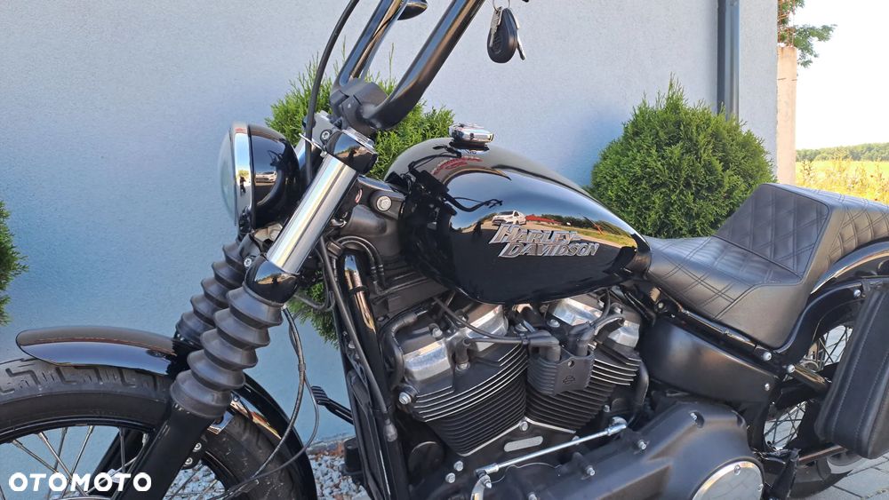 Harley-Davidson Softail - 35