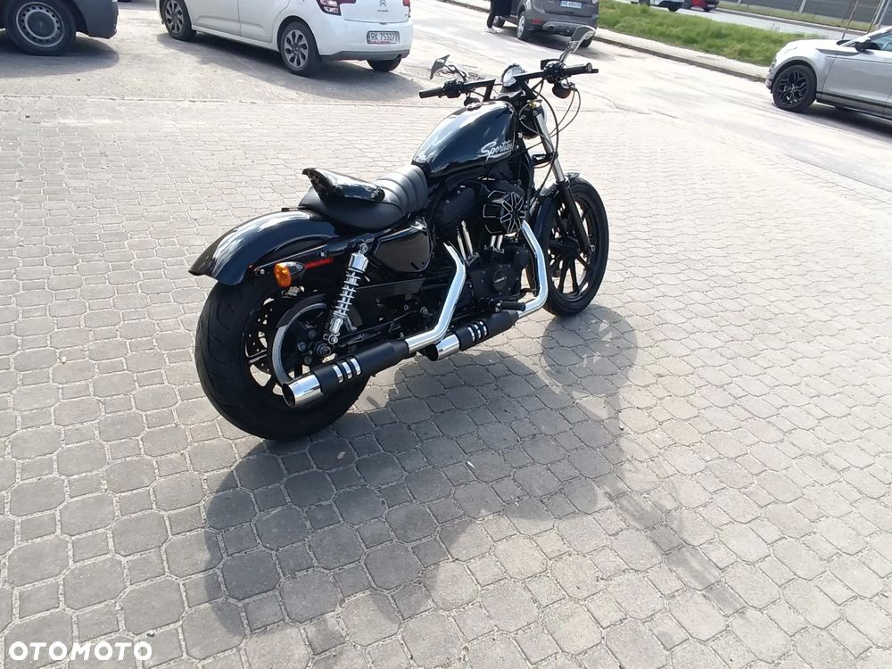 Harley-Davidson Sportster - 4