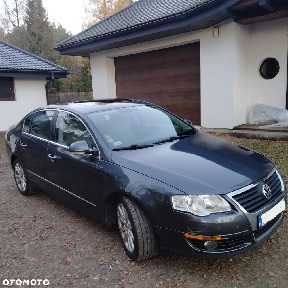 Volkswagen Passat 2.0 TSI Highline DSG - 1