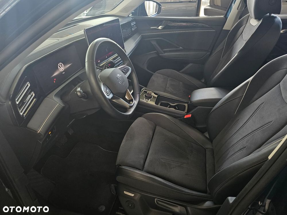 Volkswagen Tiguan 1.5 eTSI Elegance DSG - 8