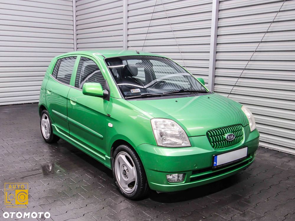 Kia Picanto 2005 photo 5