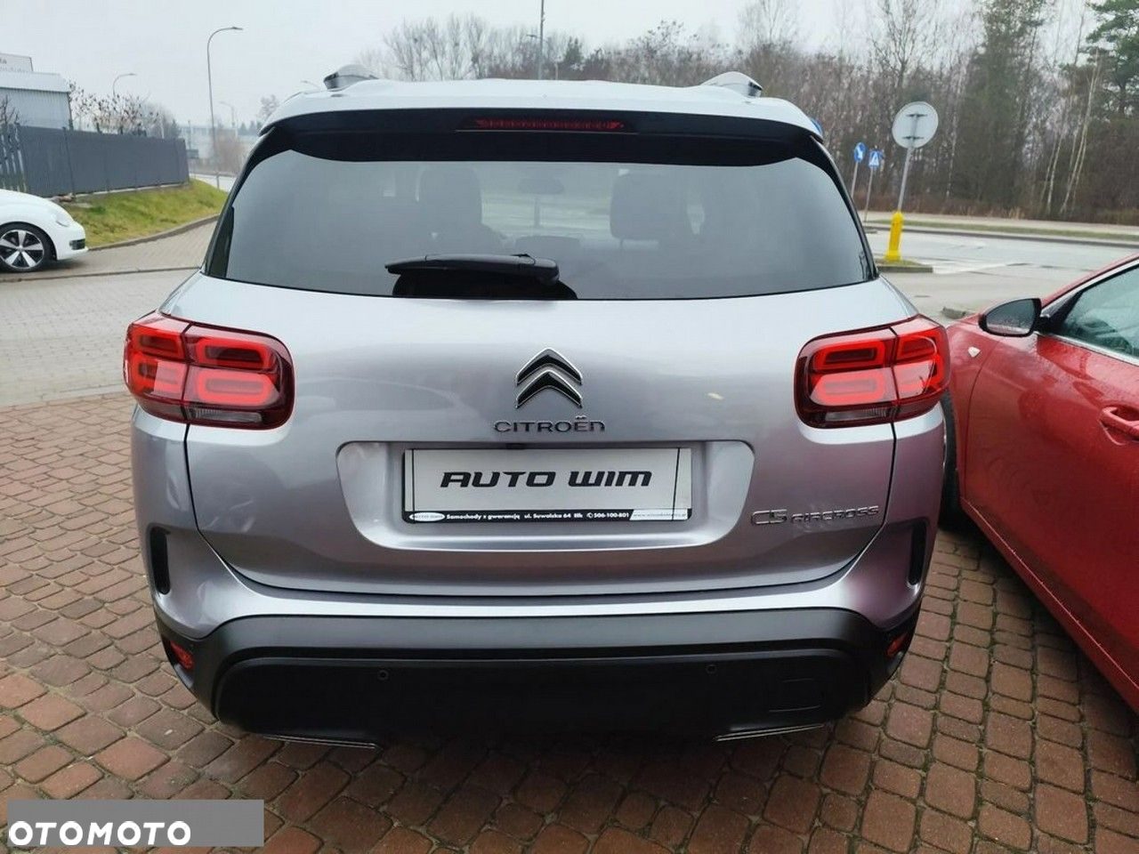 Citroën C5 Aircross 1.2 PureTech Shine Pack EAT8 - 6