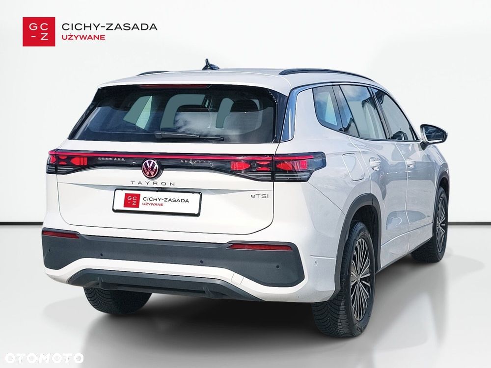 Volkswagen Tayron 2025 photo 5