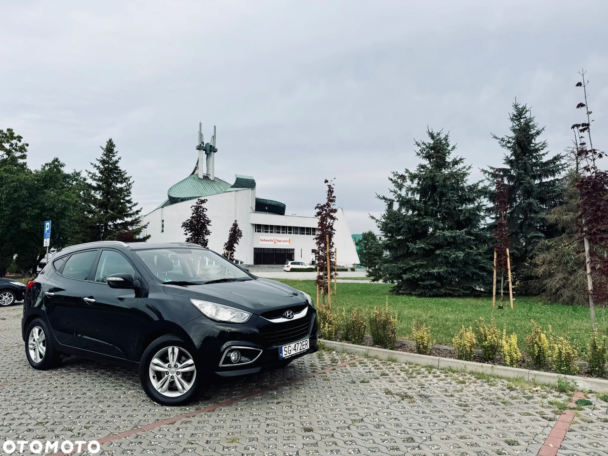 Hyundai ix35 2.0 CRDi Premium 4WD - 16