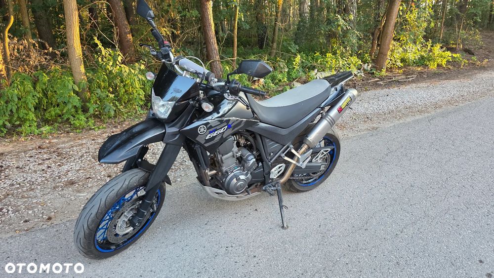 Yamaha XT - 1