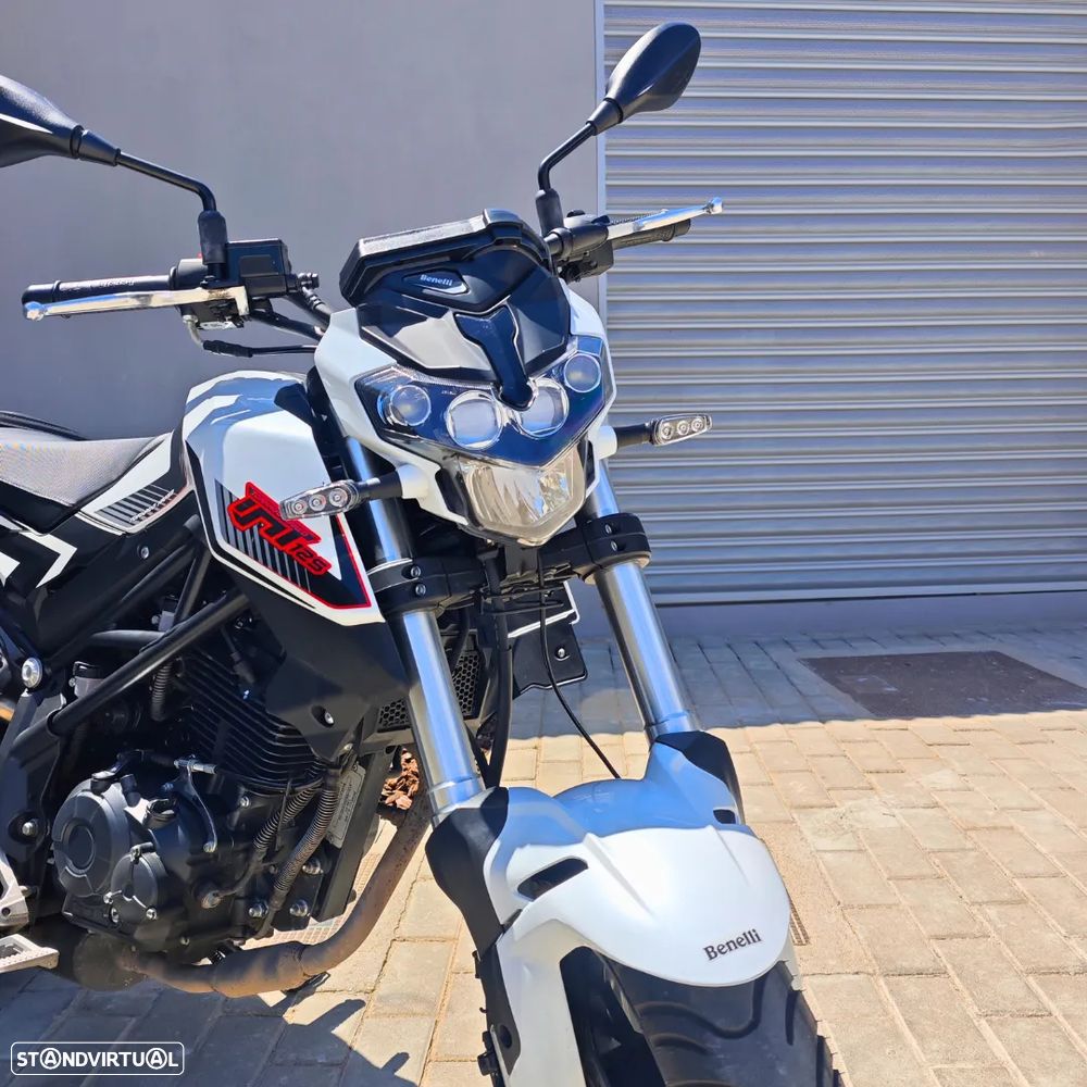 Benelli TNT TORNADO - 2