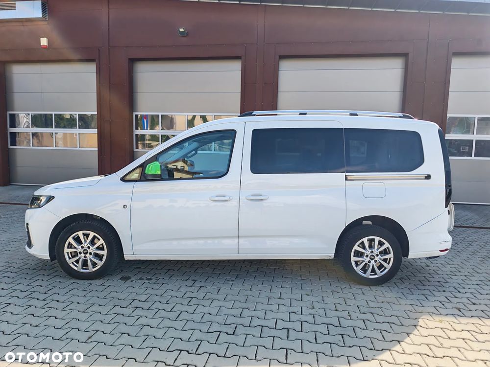 Ford Tourneo Connect 2.0 EcoBlue Titanium - 10
