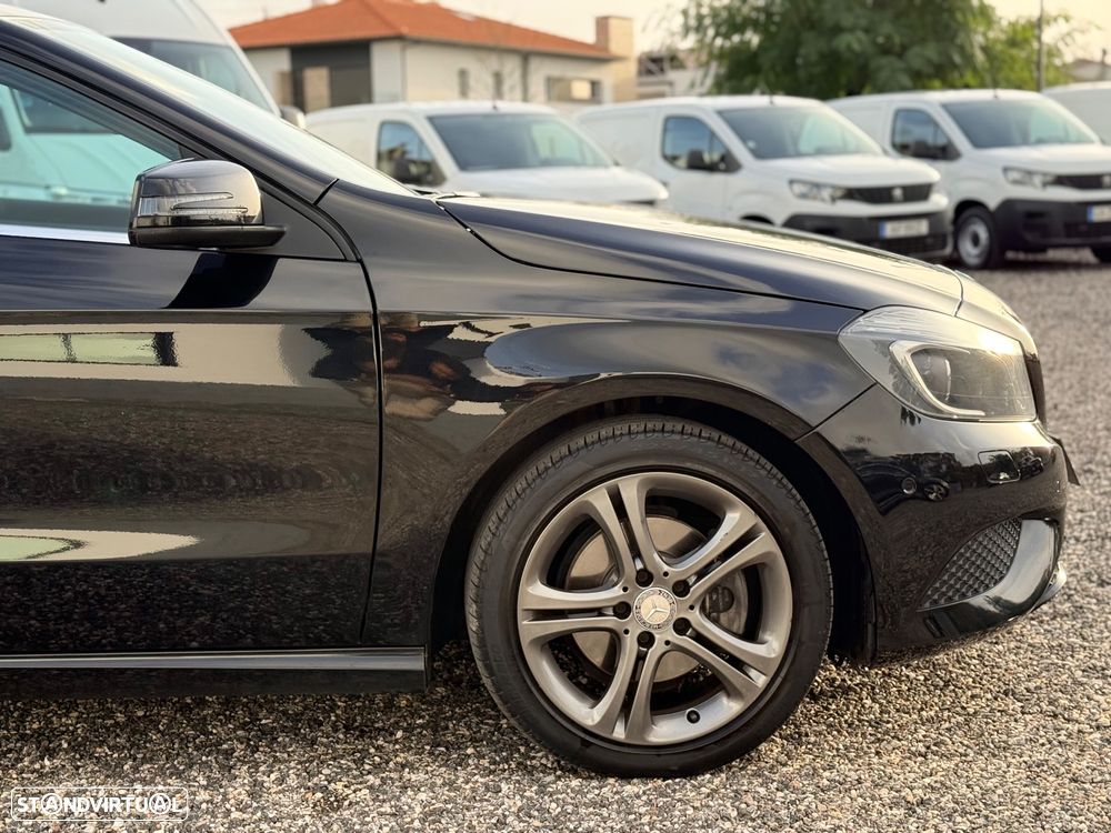 Mercedes-Benz A 200 CDi BE Urban - 6